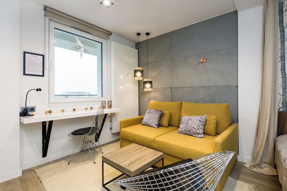 Apartament Spodek - by Kairos Apartments