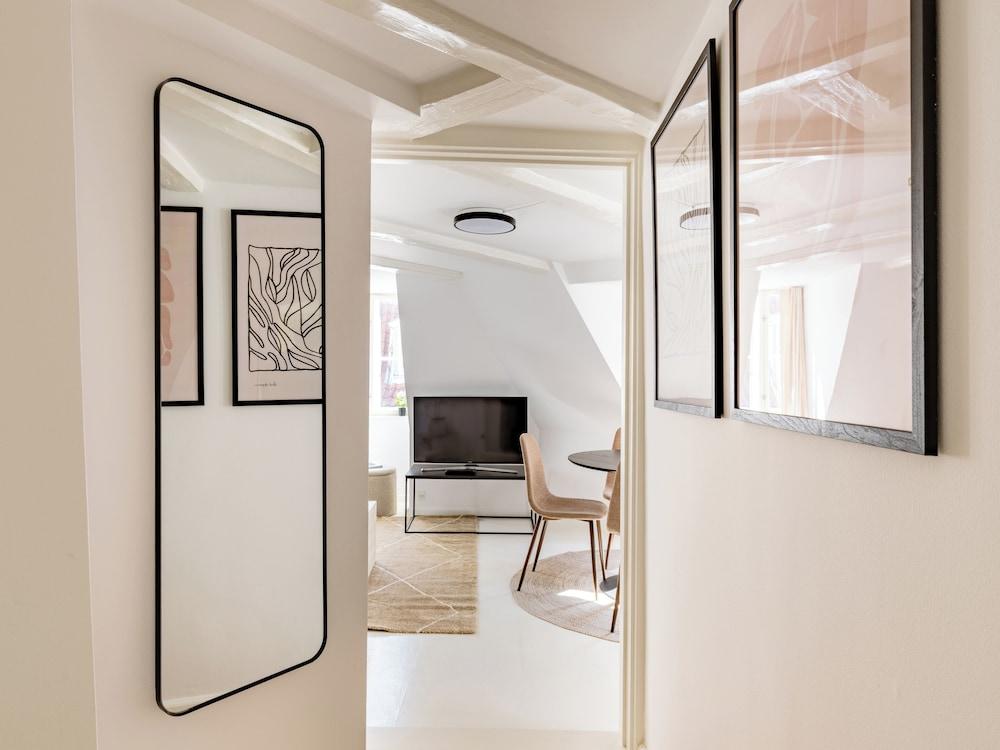 Sanders Admiral - Cosy 1-bdr Apt