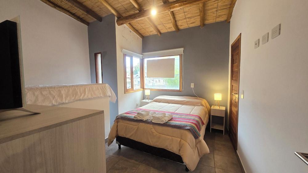 El cielo en Purmamarca