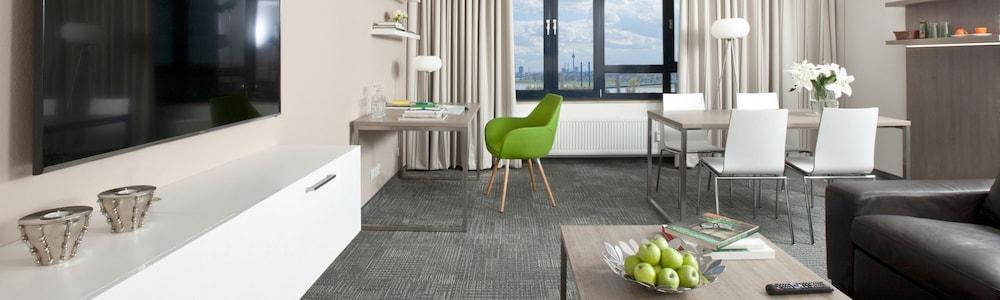 Messe Residence by Gerda Good Living - Digital Access