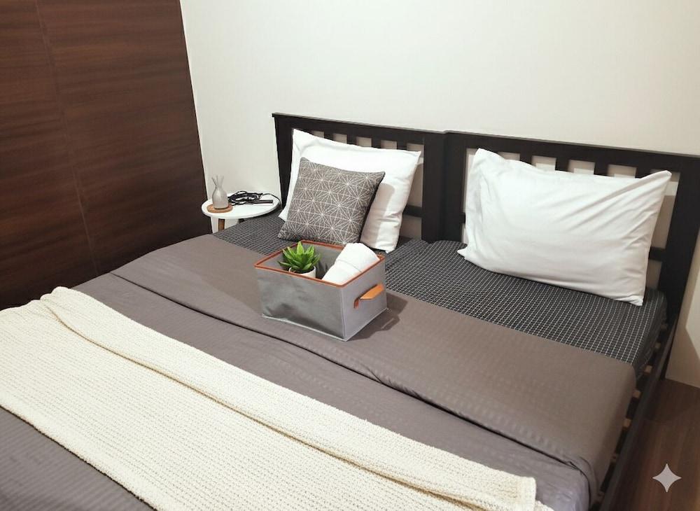 Makati  Business District Residences