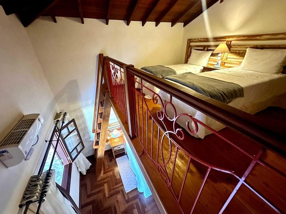 Aldeia Manacás Pousada Conceito