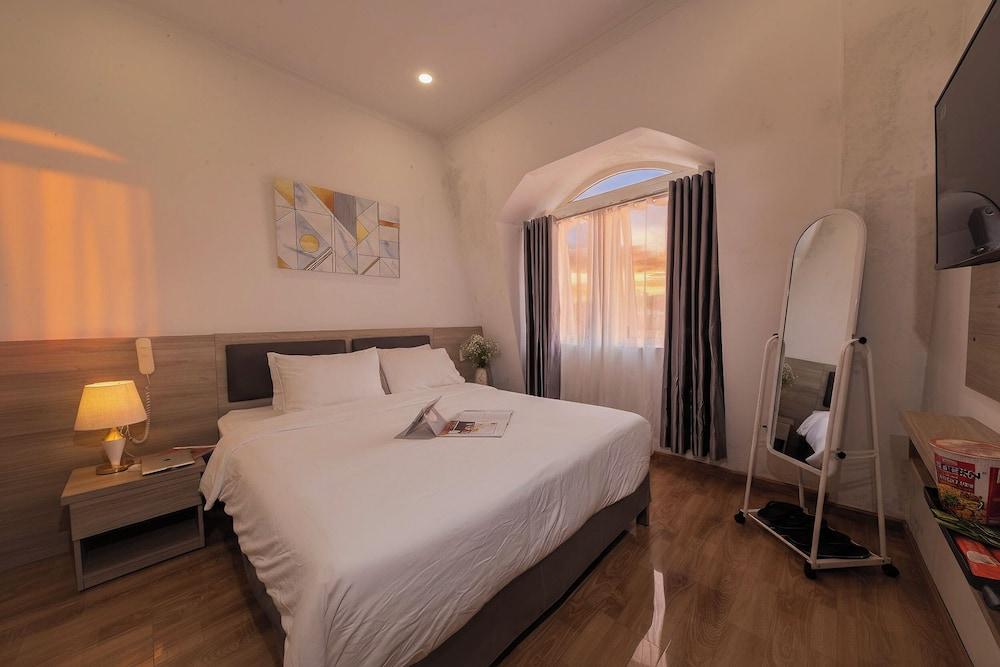 Bee Luxury Da Lat Hotel