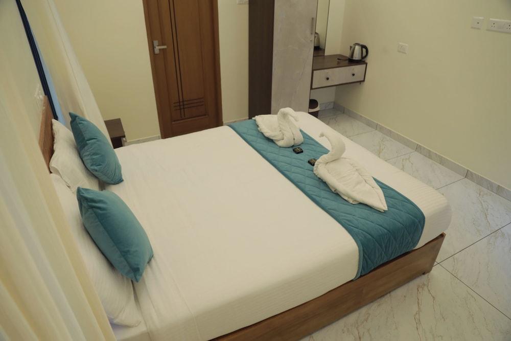 Palm Paradise Beach Resort Varkala