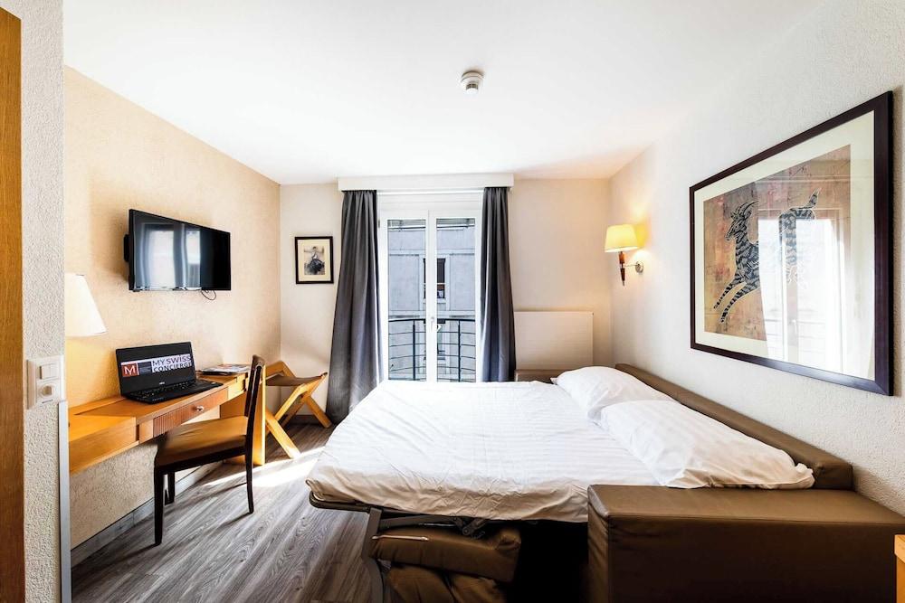 Appartement Moderne - Ac-1br-4p- Geneve