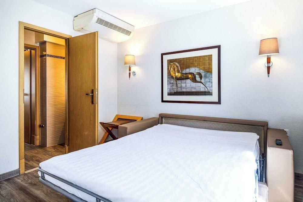 Cosy and Modern Flat - AC- 1br-4p- Geneva