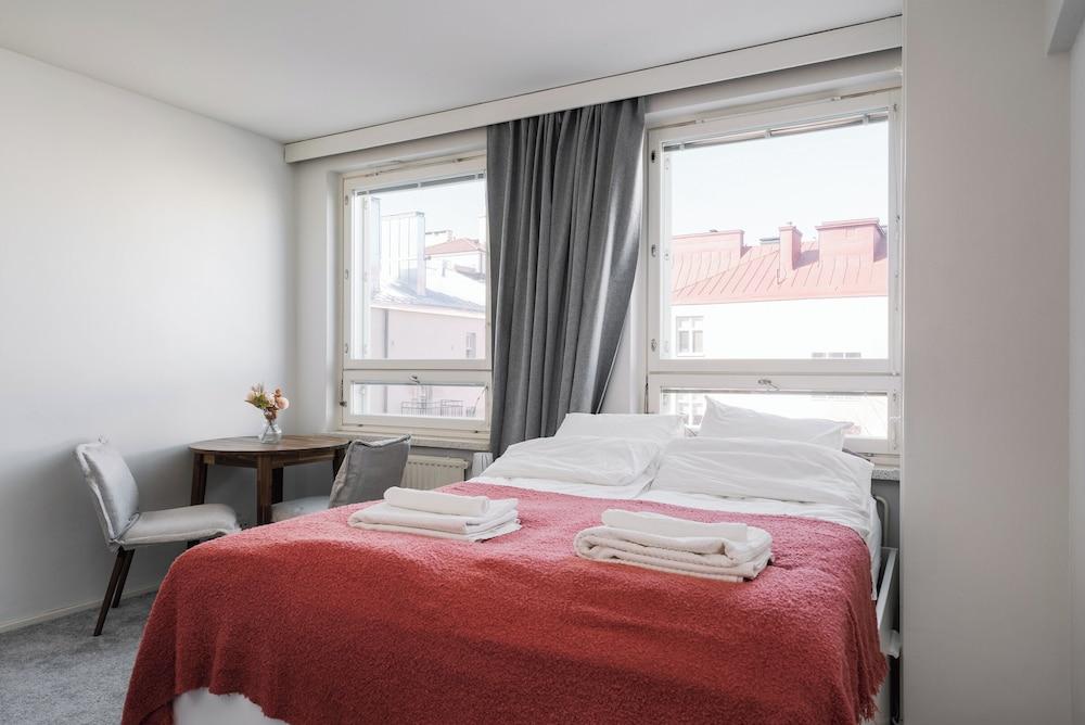 Modern Studio Apartment in Lönnrotinkatu