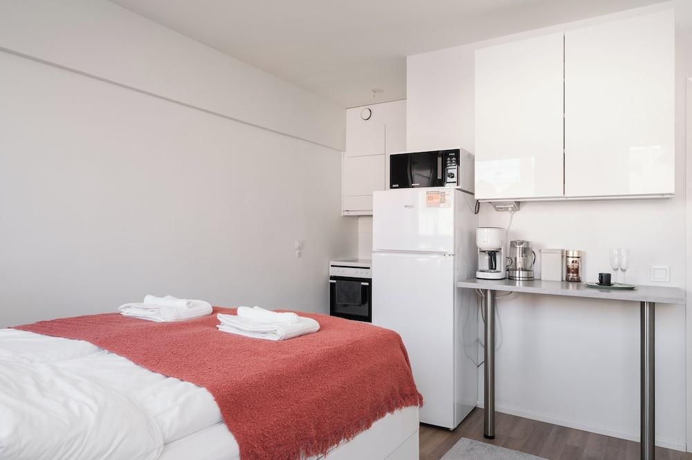 Modern Studio Apartment in Lönnrotinkatu