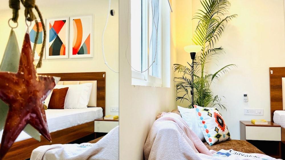 Olive Serviced Apartment Gachibowli