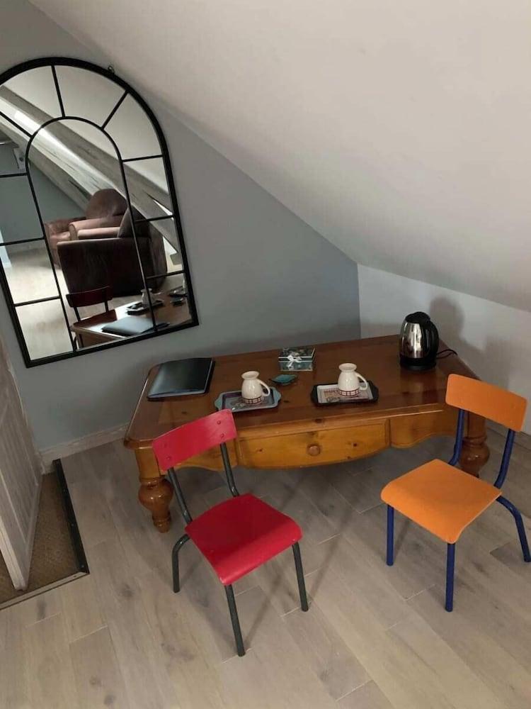 Chambre d'Hôtes Ecole de Mathuna