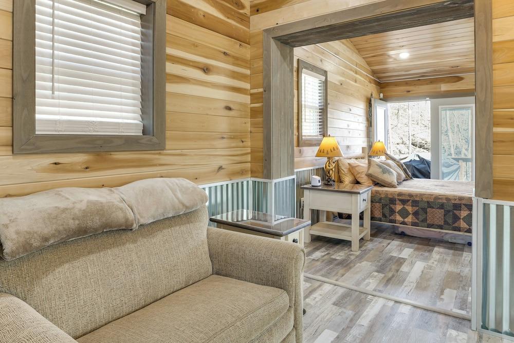 Fish & Hike: Studio on Cane Creek