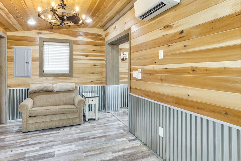 Fish & Hike: Studio on Cane Creek