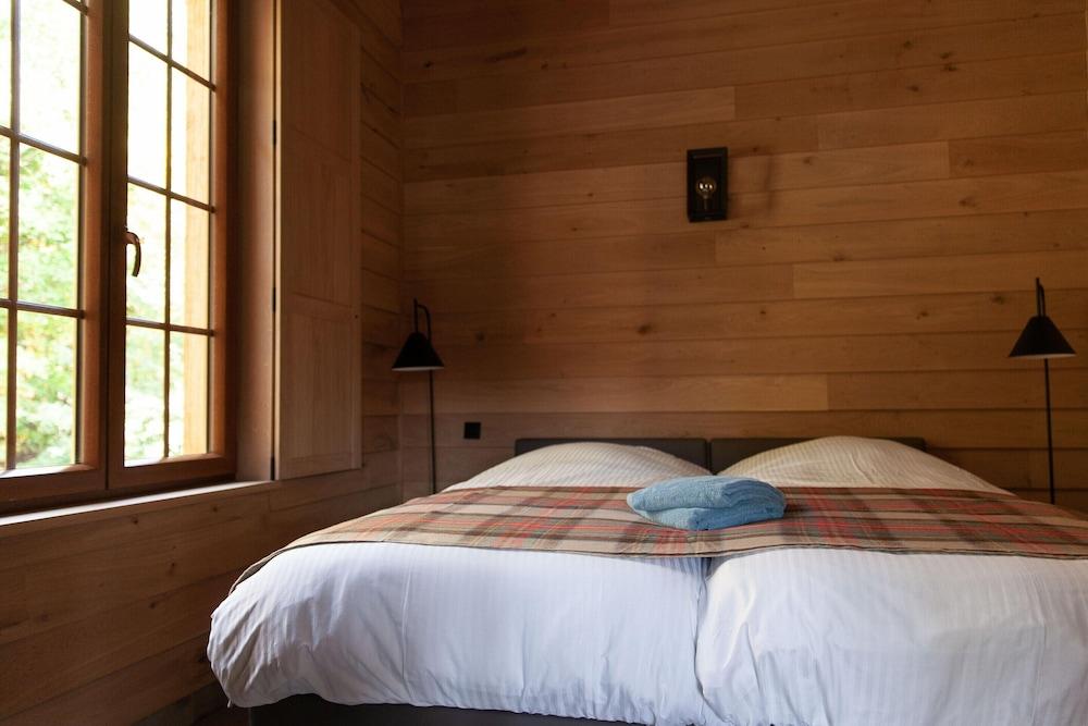 Cozy Cabins in Vencimont