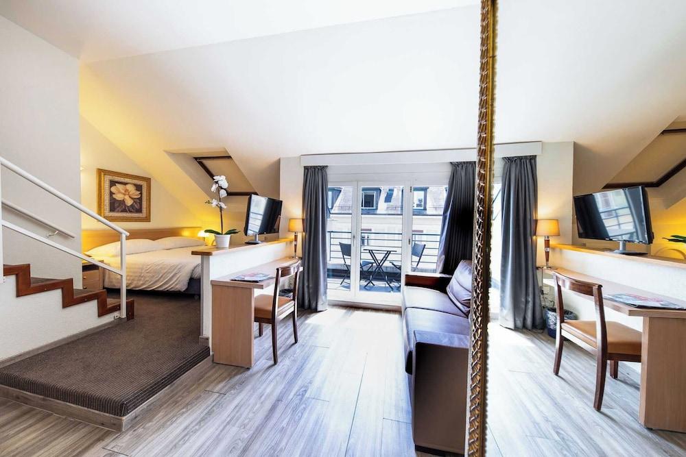 Cosy Studio -ac- 4P- Geneva