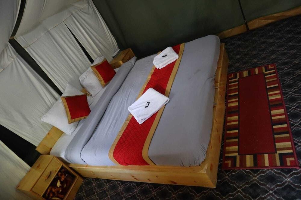 The Brook Camp Hunder Nubra