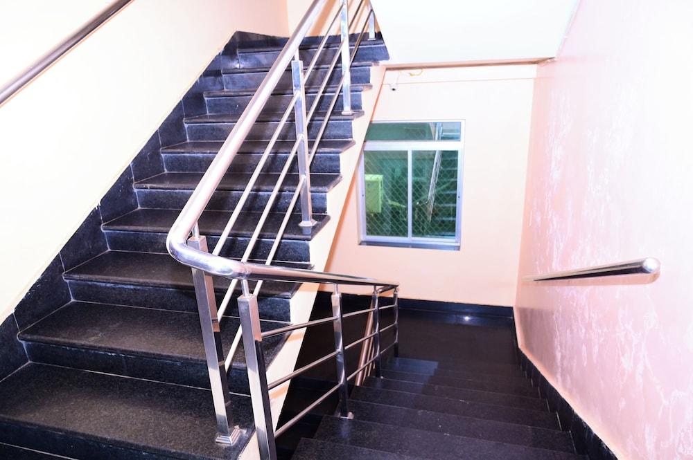 DhamStay Hotel Krishna Residency Puri