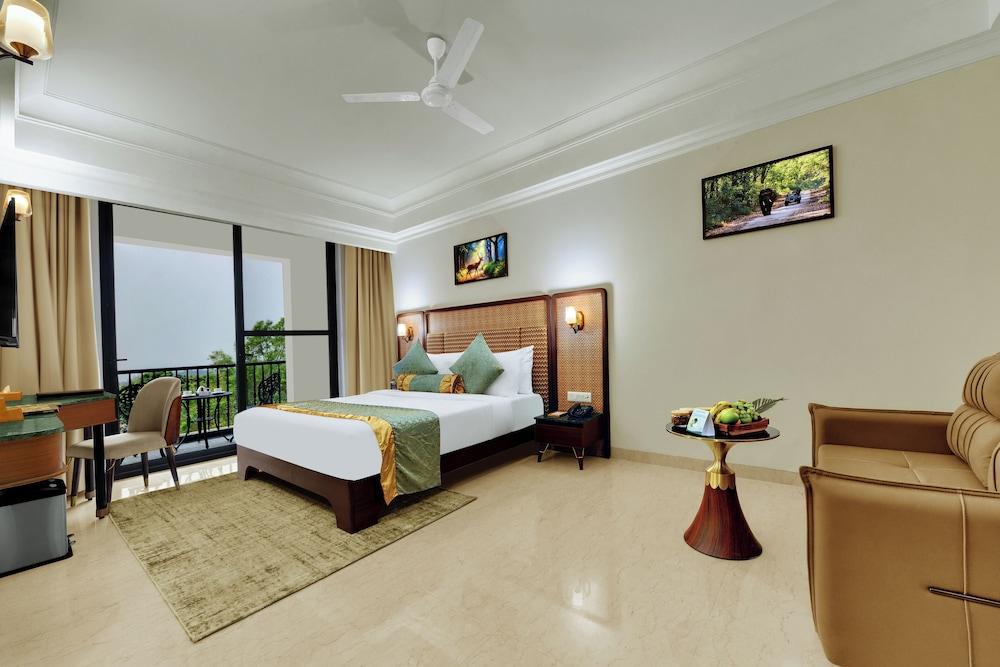 Debu's The Fern Resort & Spa Jim Corbett, Series by Marriott