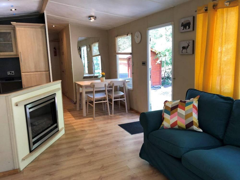 Chalet in Antwerp Kempen Near Bobbejaanland