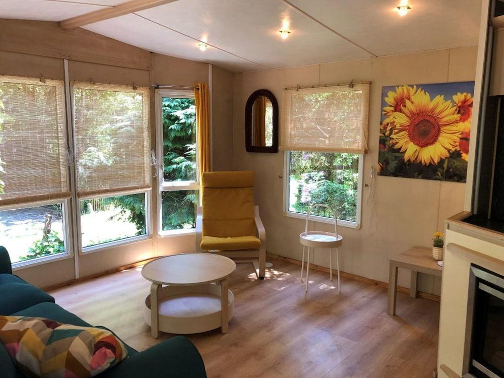 Chalet in Antwerp Kempen Near Bobbejaanland