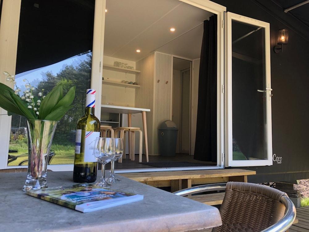 Lodge Near Antwerp With Nature Trails