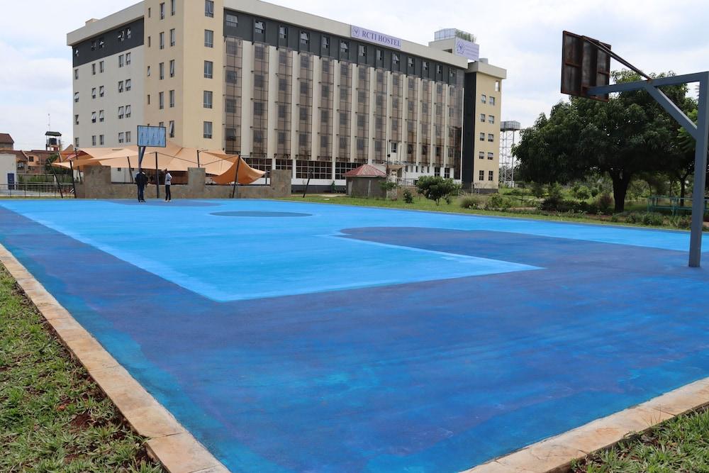 RCMRD EXECUTIVE SUITES HOTEL ROOM