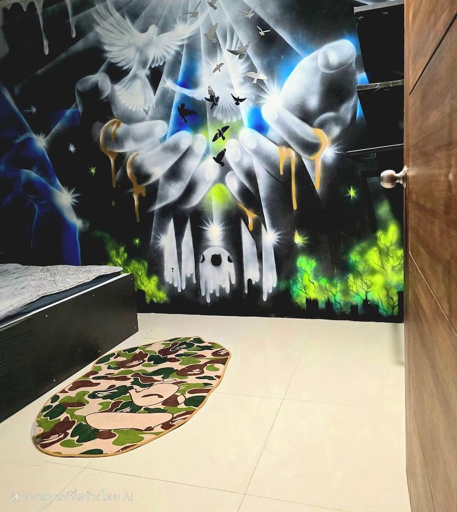 89 Bed & Studio hostel