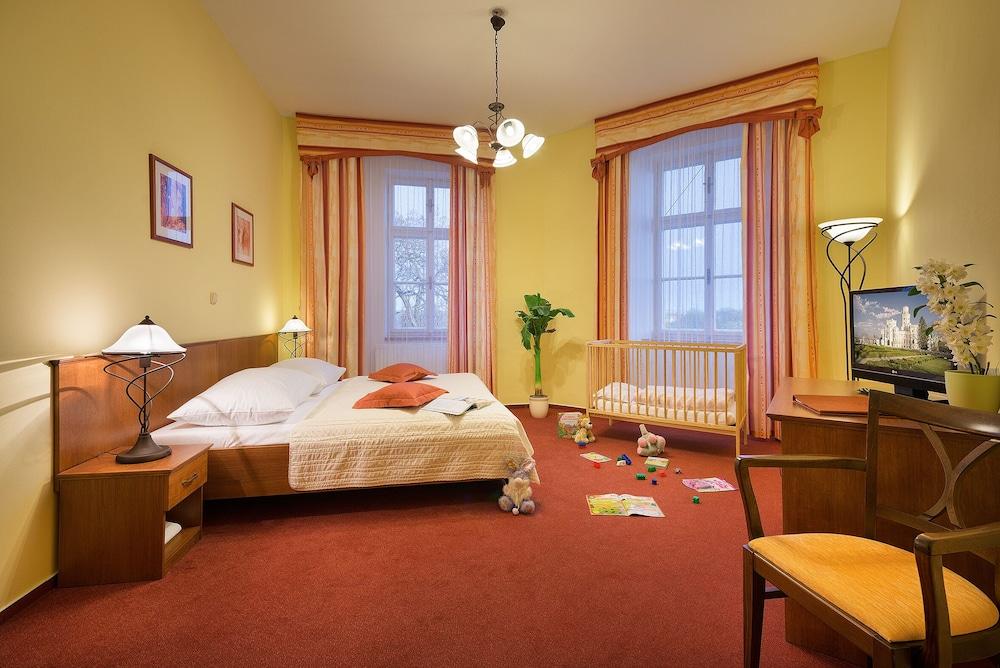 Residence Knížecí Dvůr