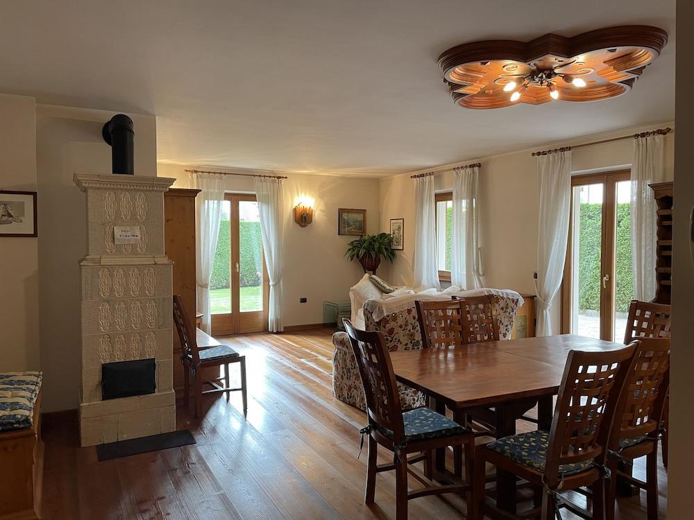 059 Quadrilocale Piano Terra Pinzolo