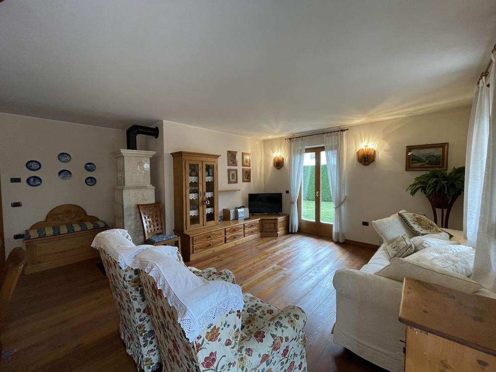 059 Quadrilocale Piano Terra Pinzolo