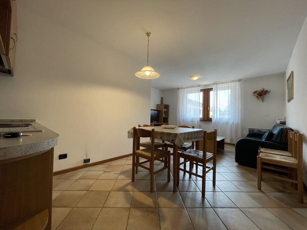 078 Trilocale Baldino Pinzolo