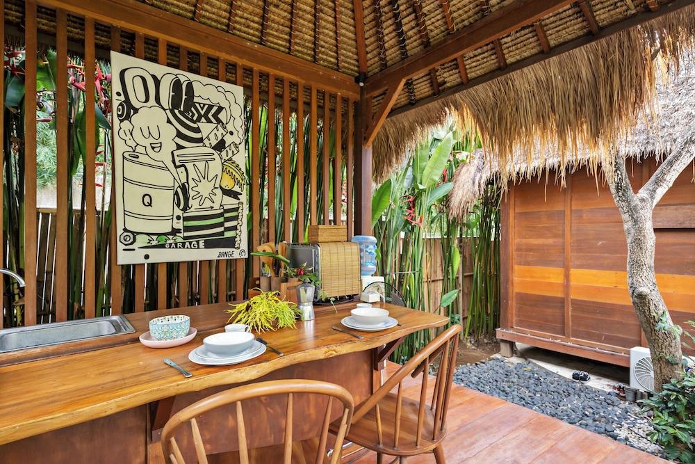 Satvik Hut Villa by Betterplace