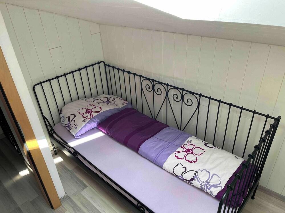 Historic Apartment in the old Village of Naters