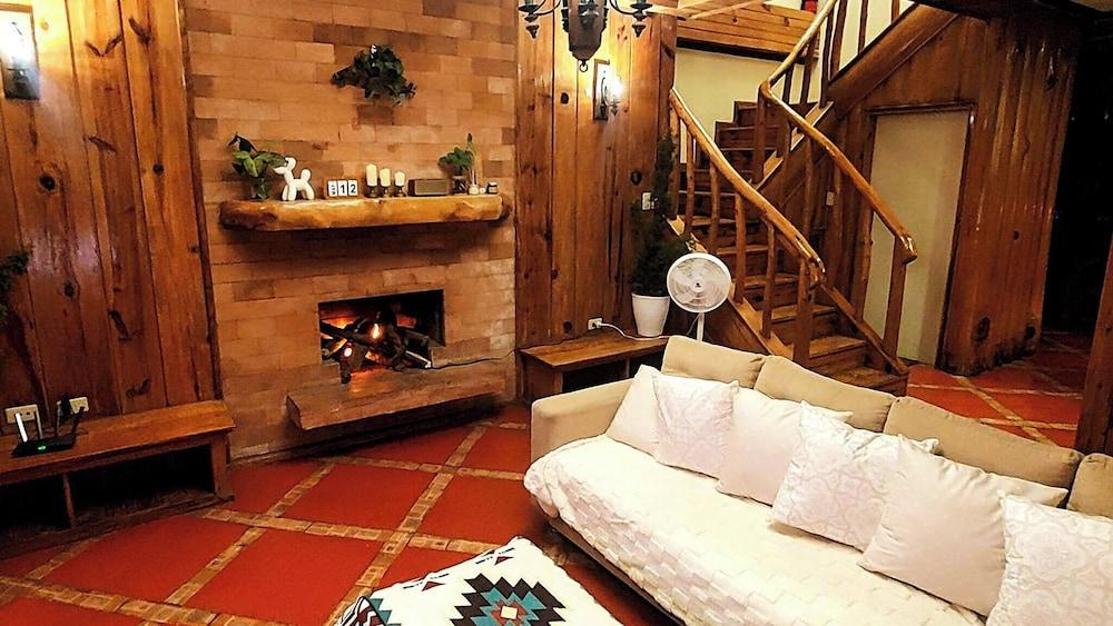 Room-attic Room 3B Transient Baguio Wifi