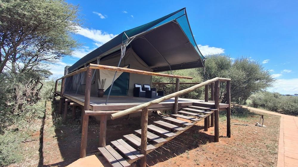 Mattanu Private Game Reserve