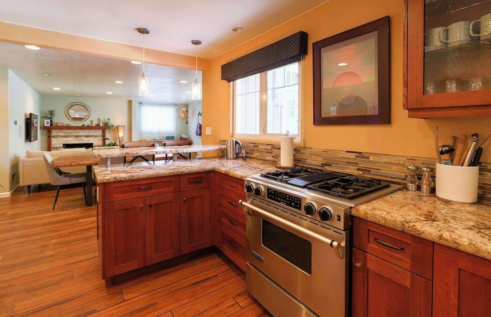 Tahoe Trail Retreat Steps From the TRT