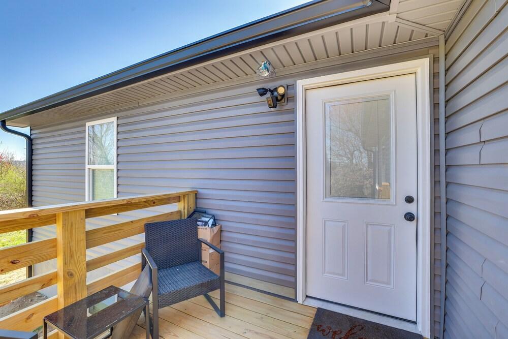 5 Mi to Cambridge Square: Ooltewah Getaway!