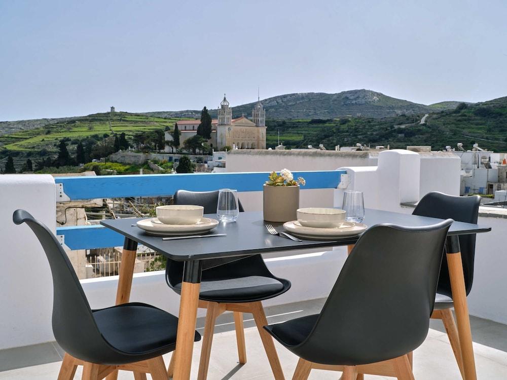 Lefkes Hidden Gem in Lefkes