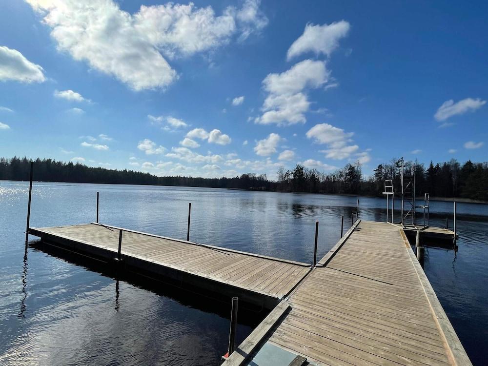 5 Person Holiday Home in Farbo