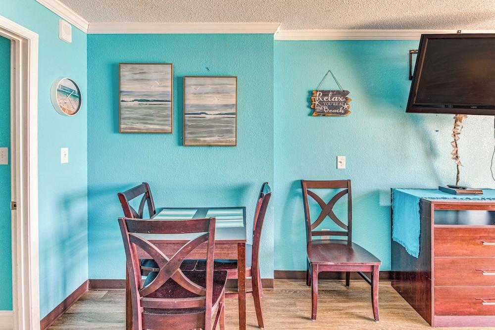 Sun, Sand & Sea Views: Myrtle Beach Condo