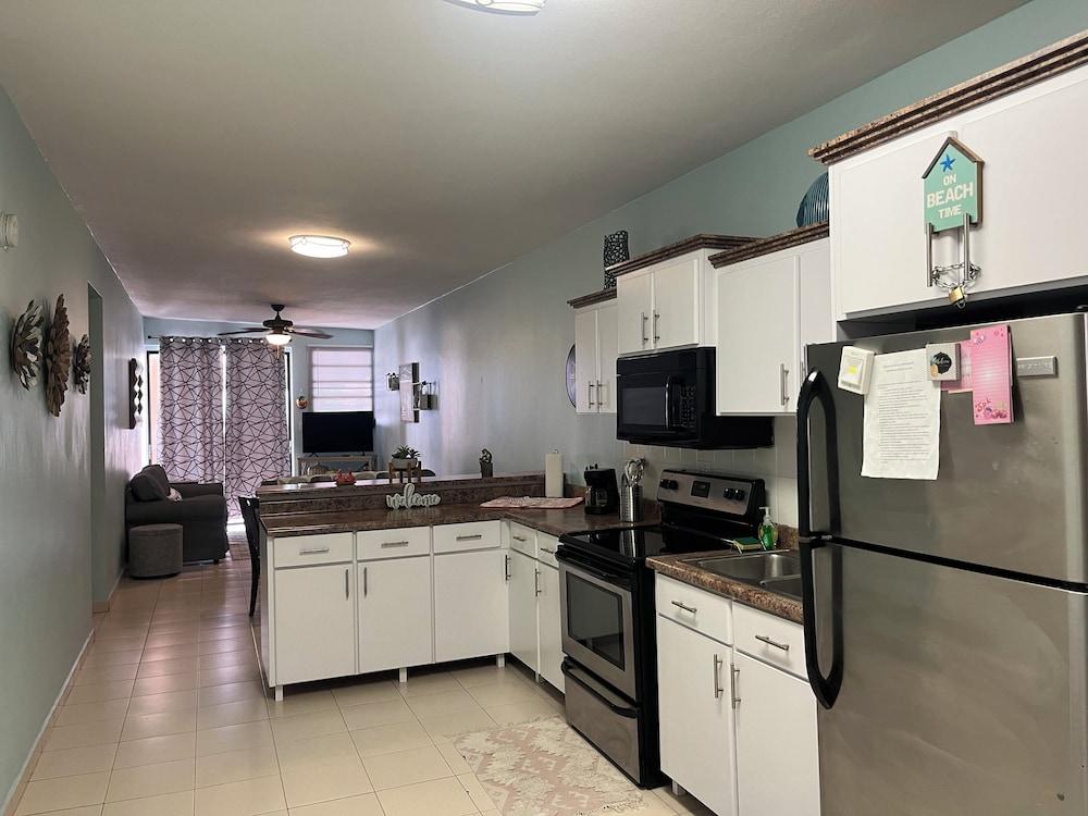 Apartment in Boqueron