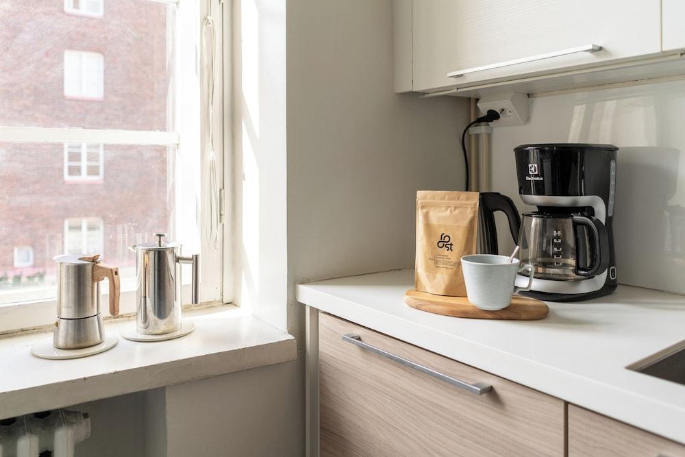 Spacious apt in Vibrant Kallio