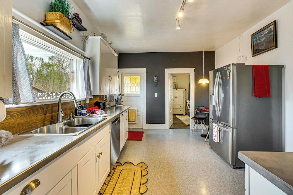 1 Block to Main St: Charming Montrose Home w/ Yard