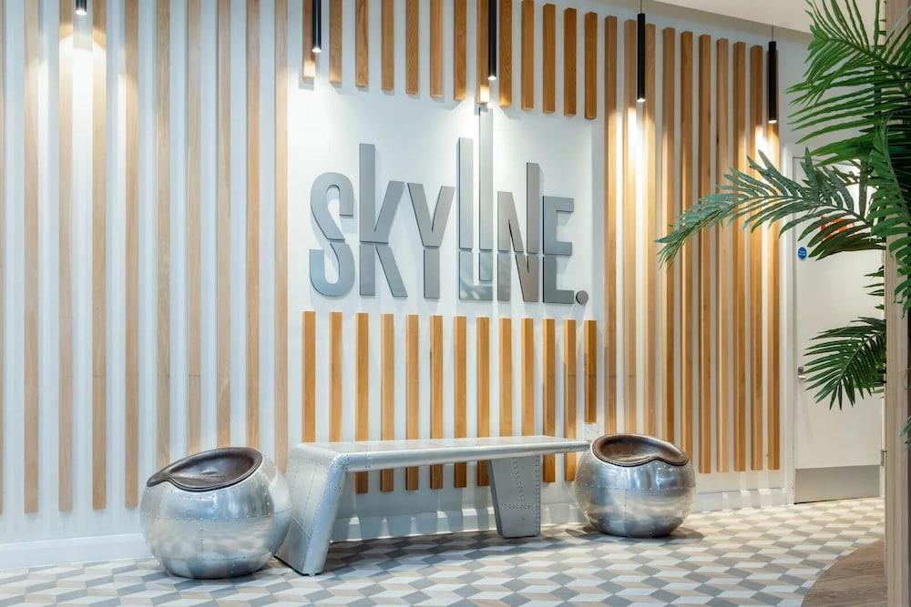 For Students Only Skyline