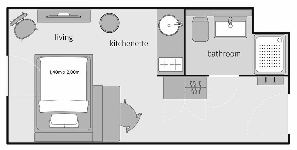 smartments Hamburg Hamm