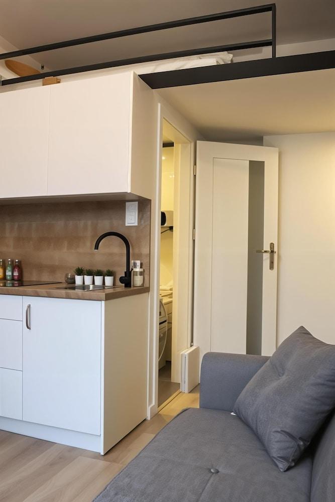 Cracow Vistula Boulevard #3 - Old Town