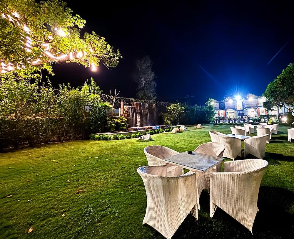 CORBETT NIRVANA RESORT