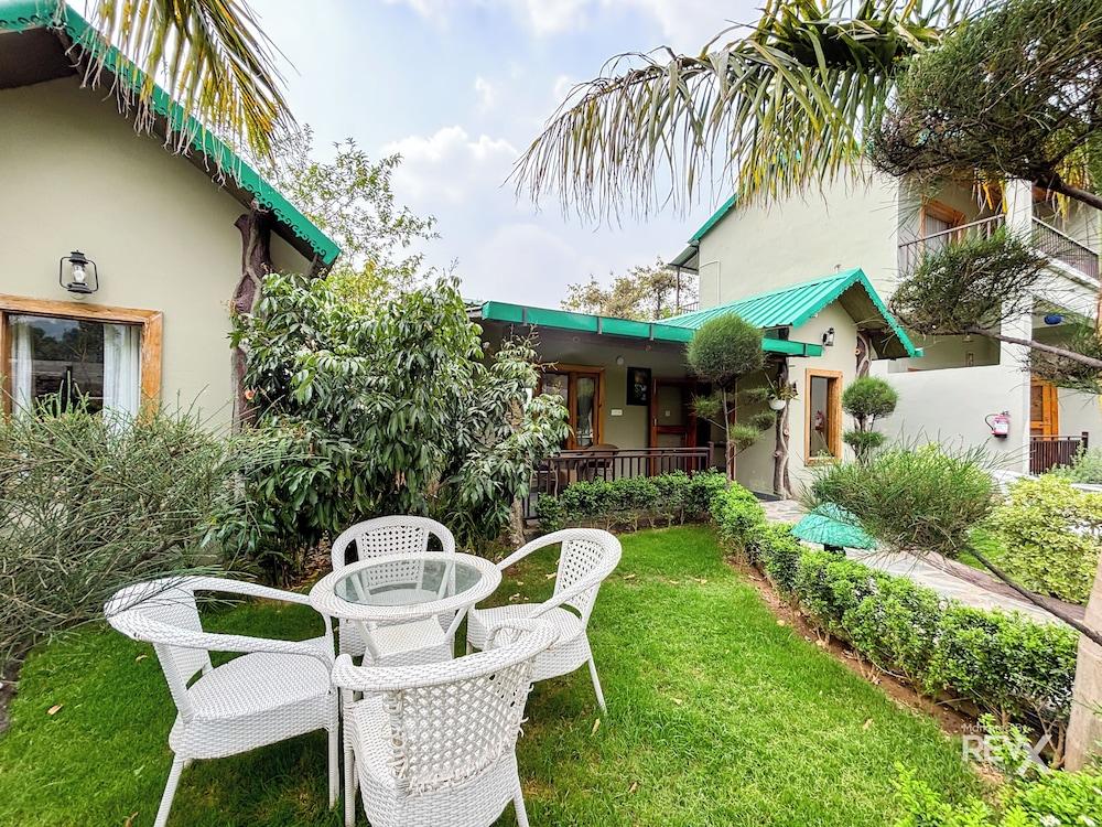 CORBETT NIRVANA RESORT