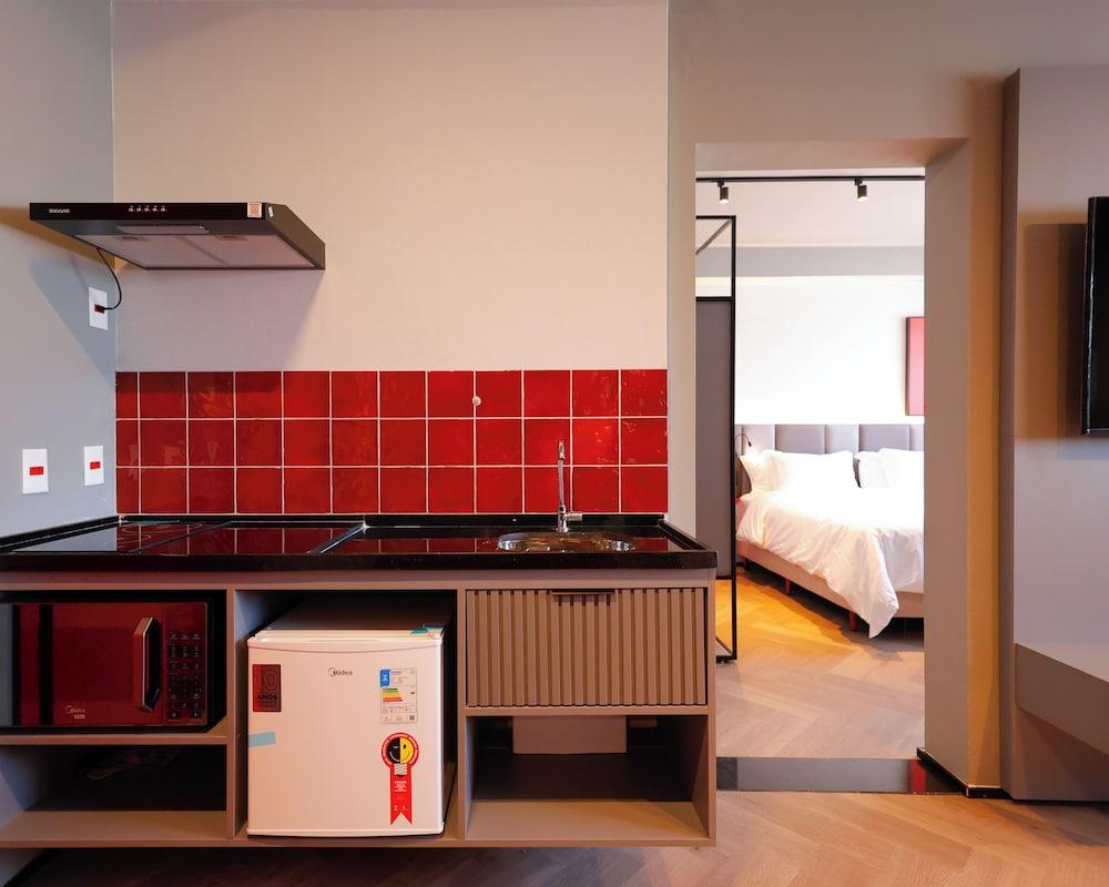 Radisson RED Ibirapuera