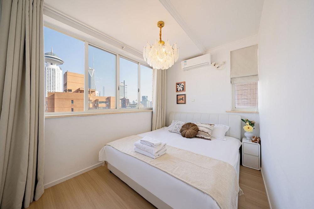 CityHome-3BRs 3Beds Nanjing Road