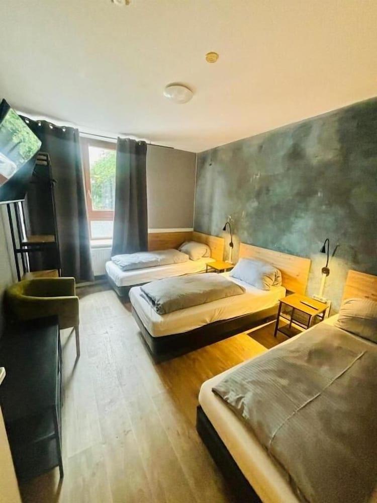 Stadtfenster Apartments